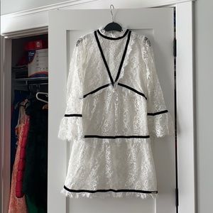 Beautiful lace dress